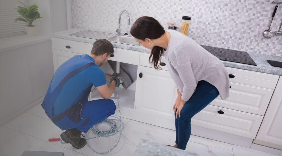 Local water heater installation in Blockton, IA